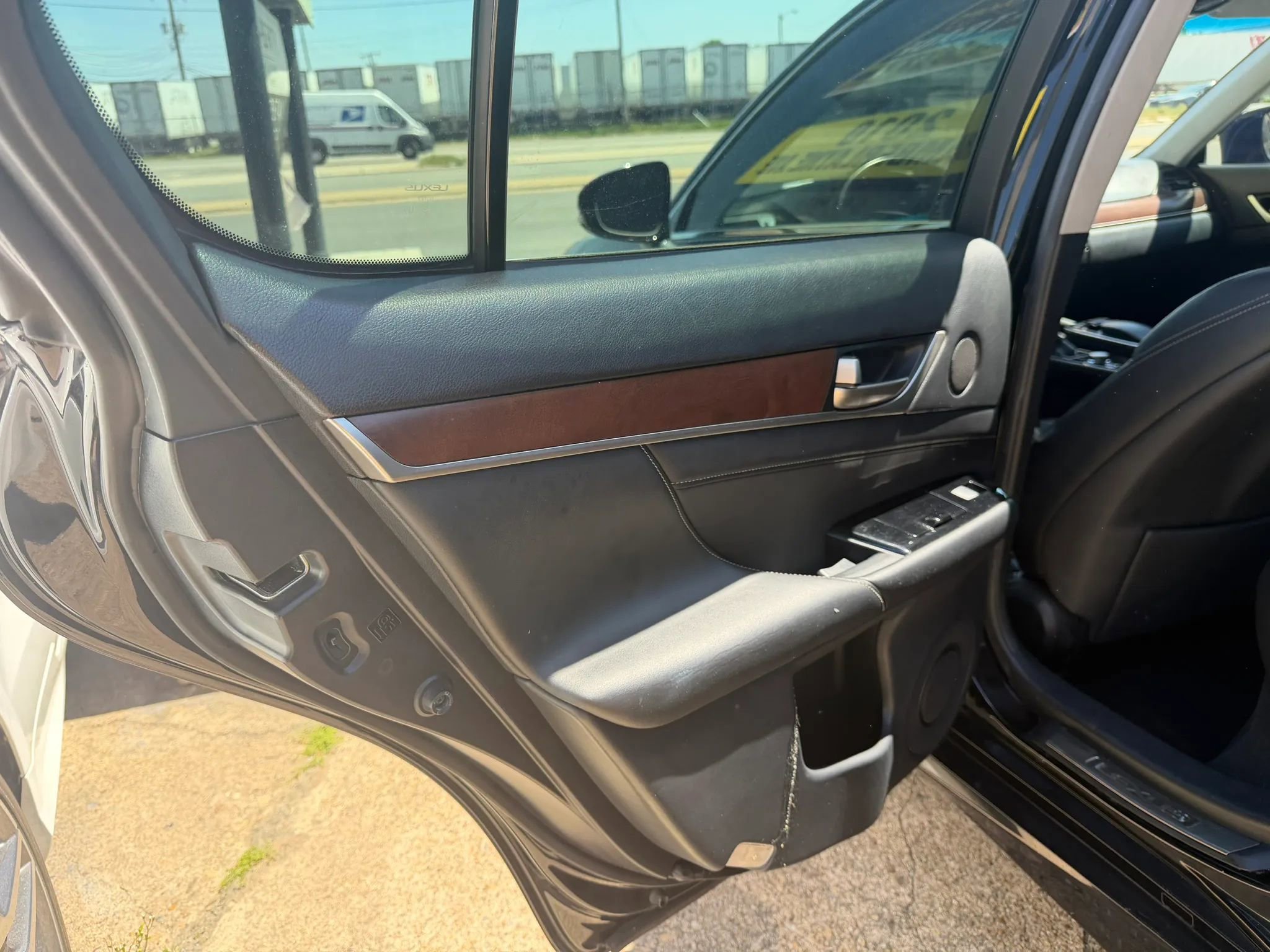 Used 2015 Lexus GS 350 w/ Premium Package image 6