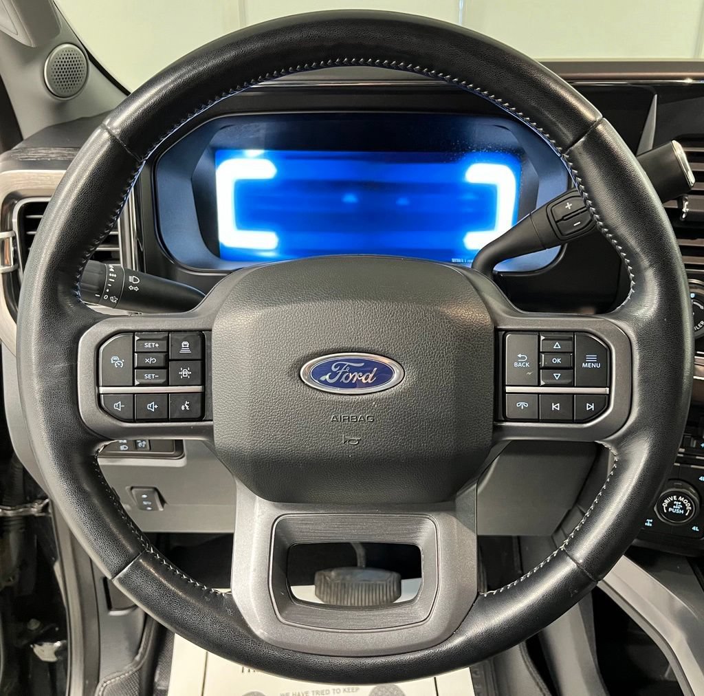 Used 2024 Ford F350 Lariat w/ Lariat Ultimate Package AWD/4WD image 23