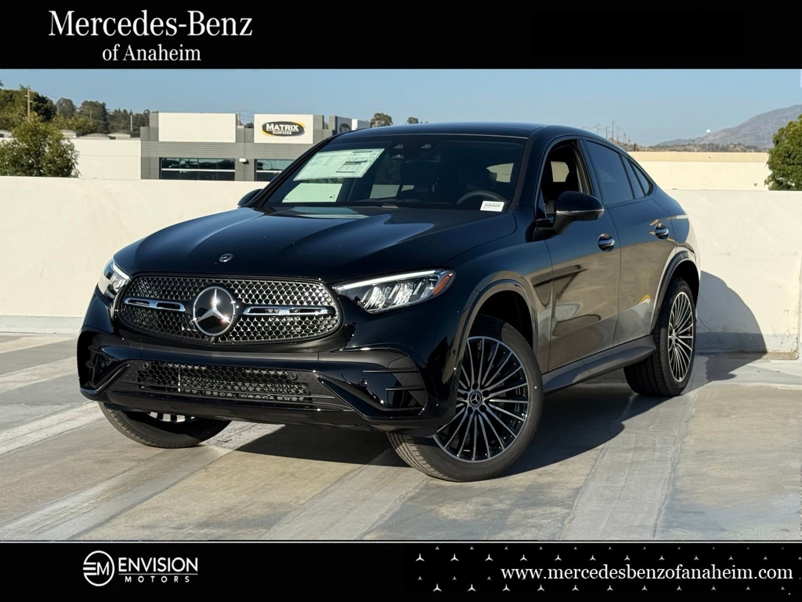 New 2026 Mercedes-Benz GLC 300 4MATIC