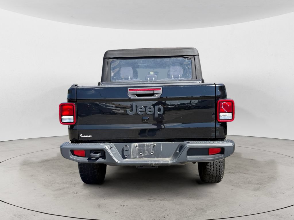 Used 2023 Jeep Gladiator Sport AWD/4WD image 4