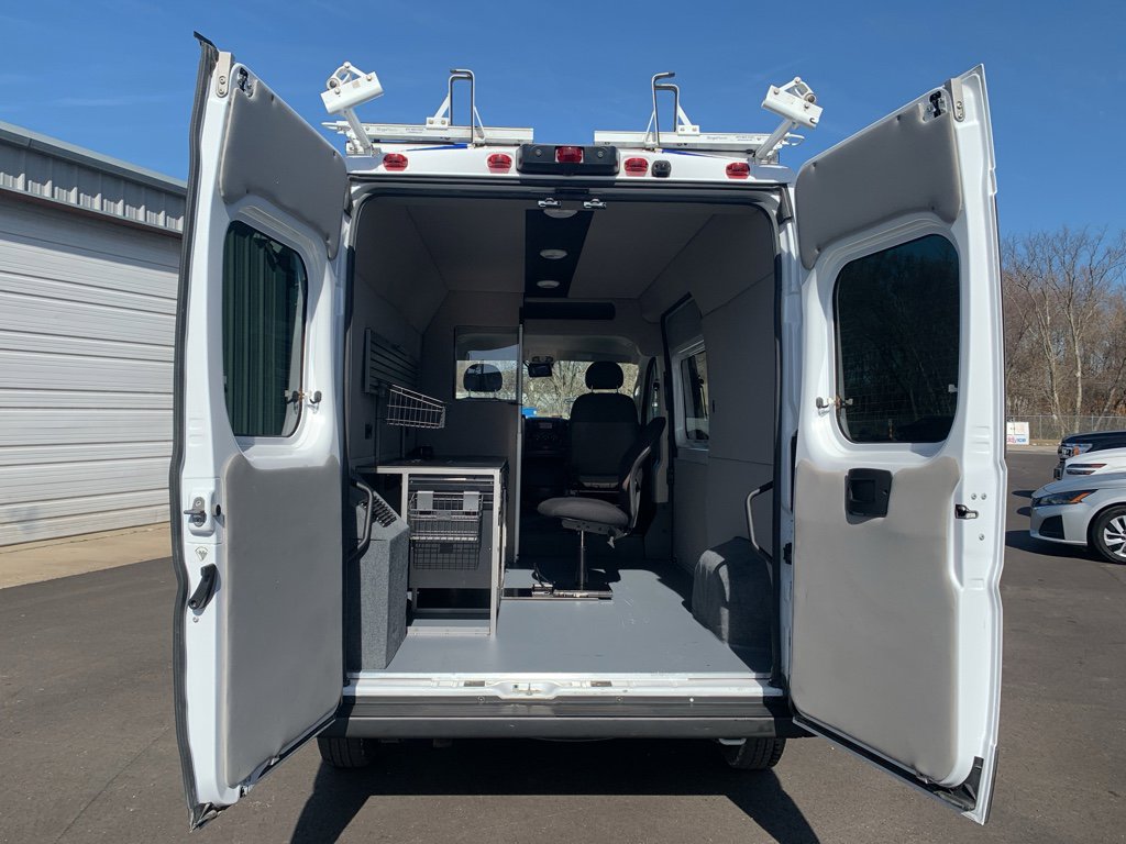 Used 2021 RAM ProMaster 1500 image 30