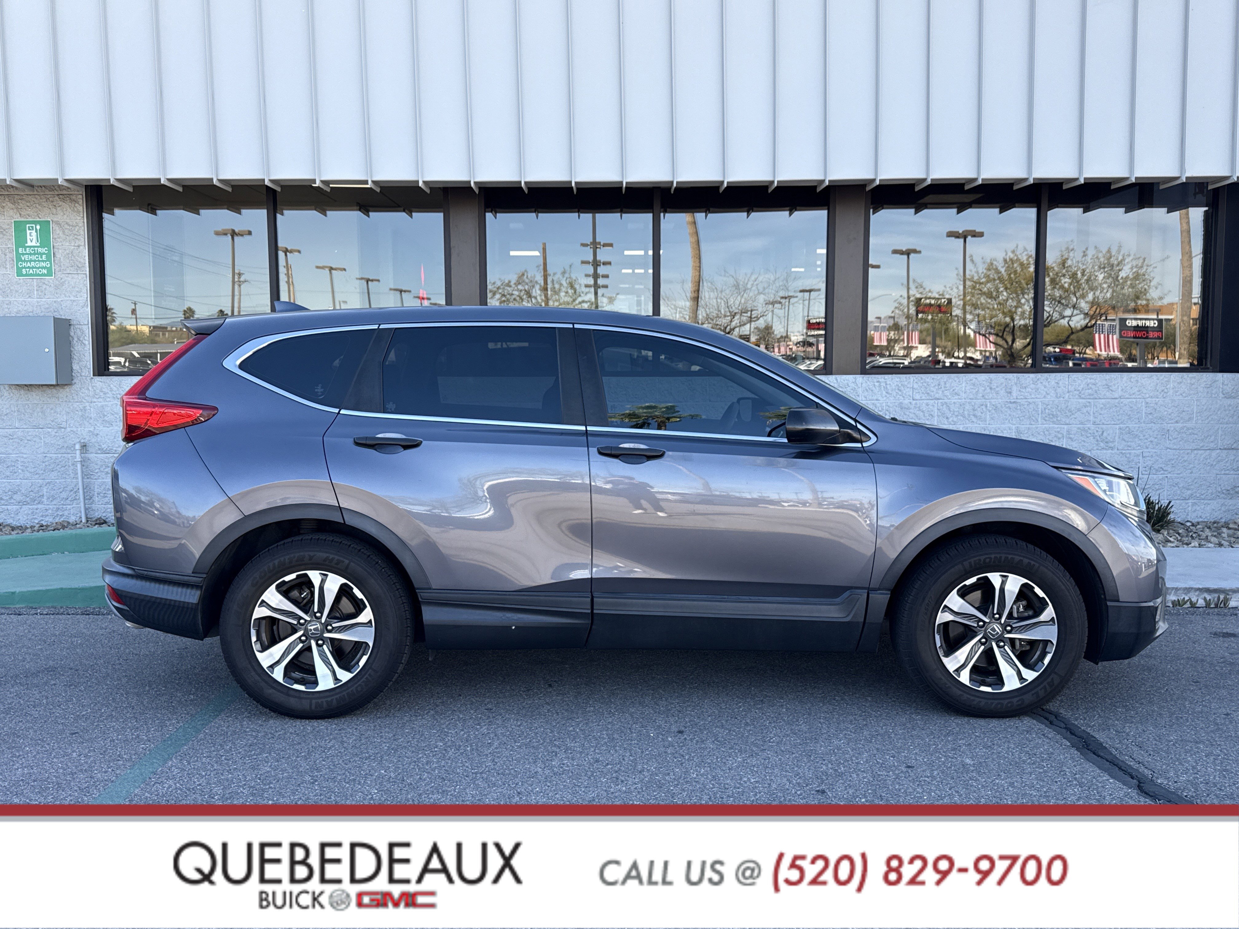 Used 2019 Honda CR-V LX image 28