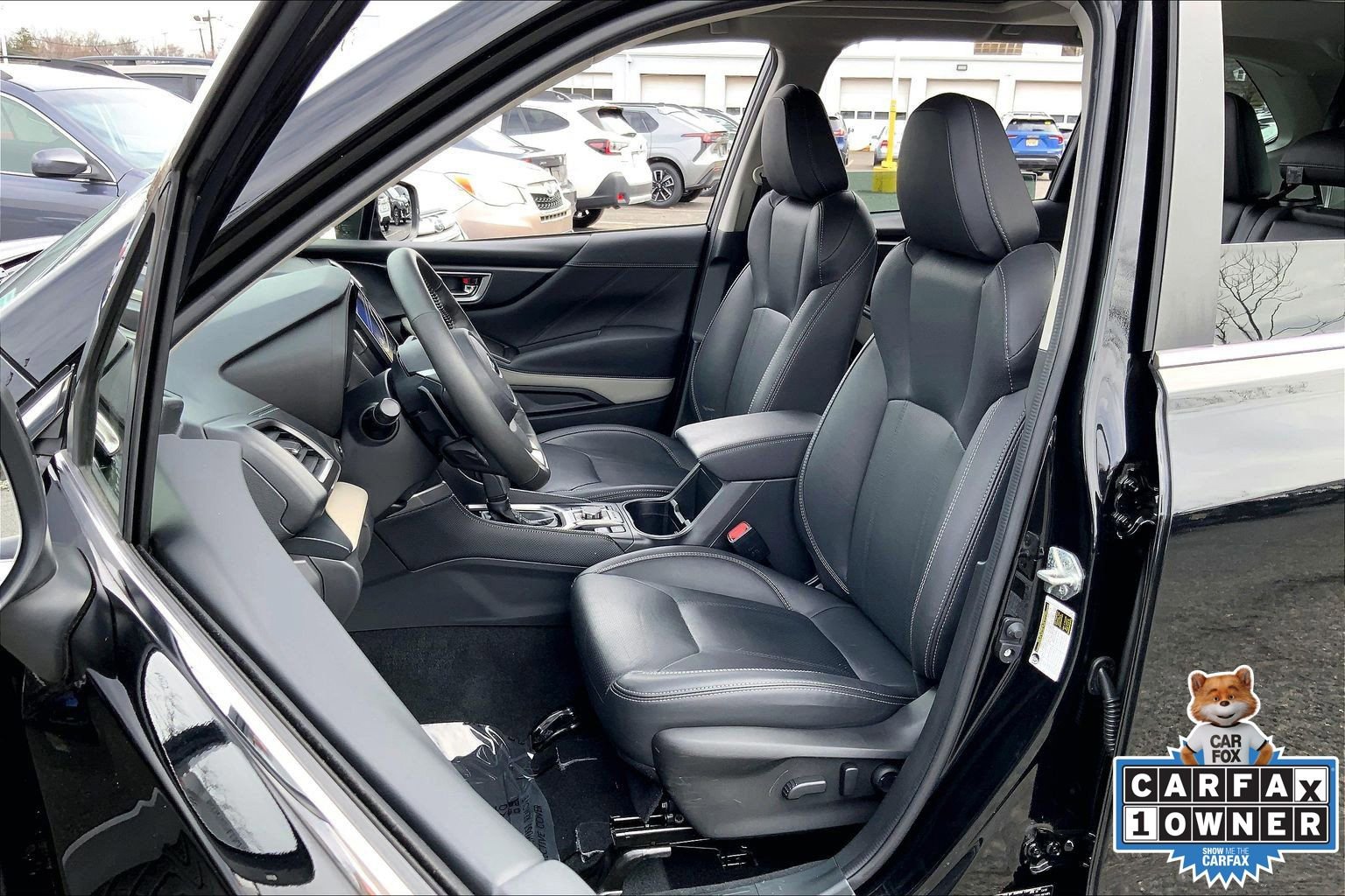 Certified 2023 Subaru Forester Limited image 9