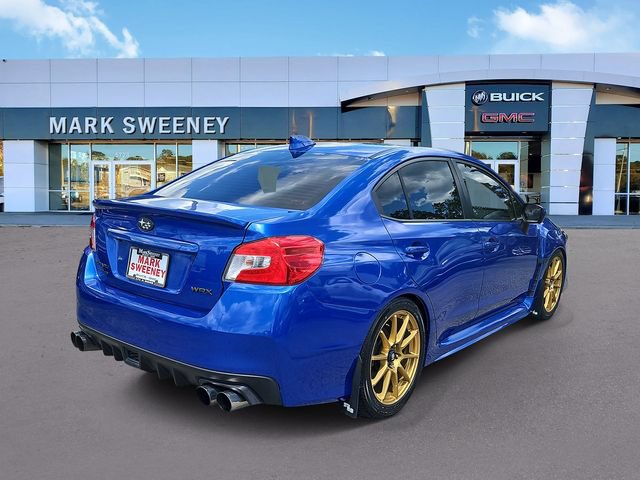 Used 2017 Subaru WRX Limited w/ Popular Package #1 AWD/4WD image 31
