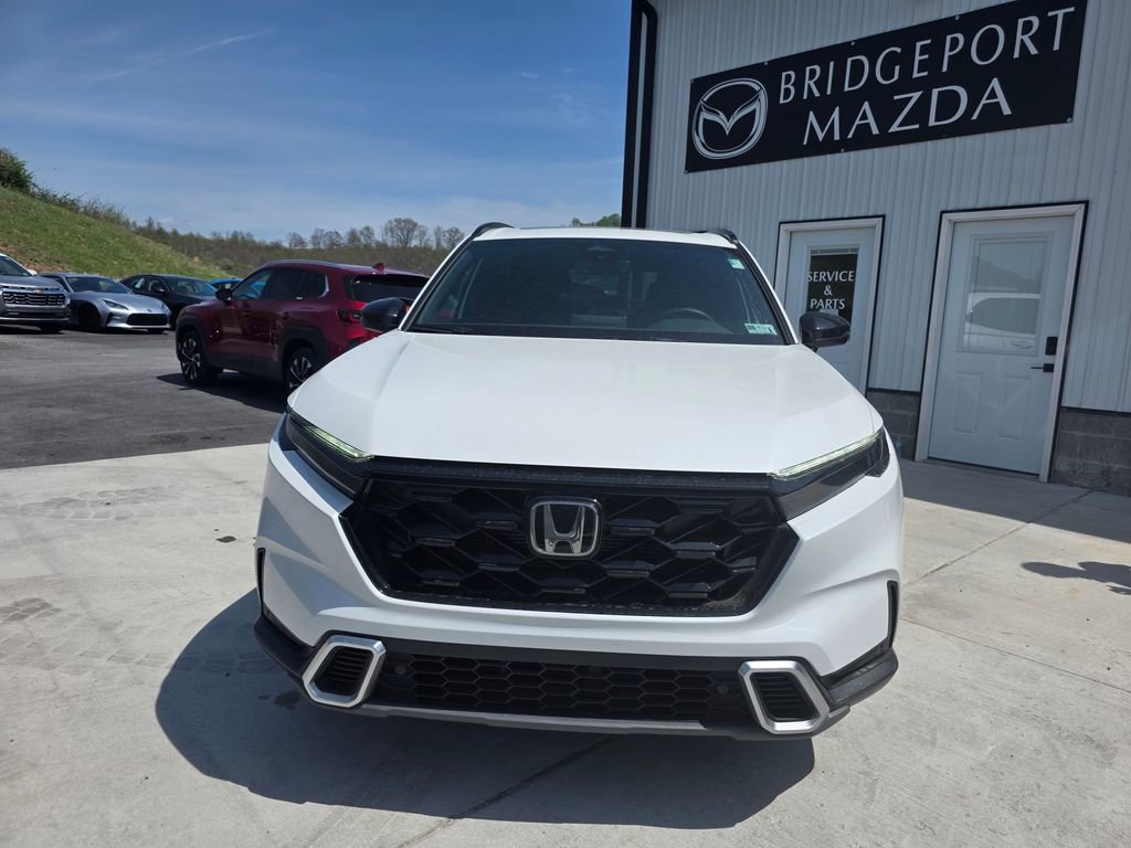 Used 2026 Honda CR-V Sport Touring image 2