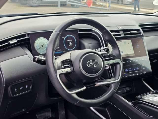 Used 2023 Hyundai Tucson Limited AWD/4WD image 17