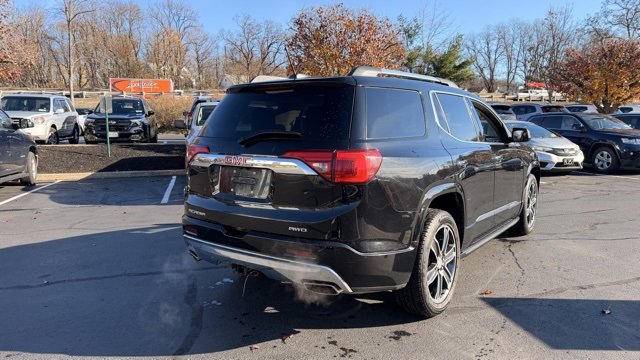 Used 2018 GMC Acadia Denali w/ LPO, Floor Liner Package image 6