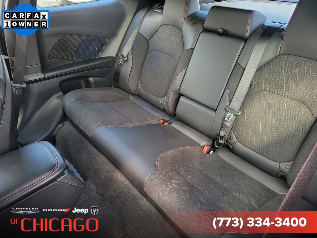 Used 2024 Dodge Charger R/T Scat Pack w/ Plus Group AWD/4WD image 7