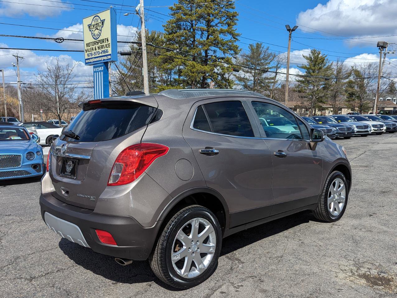 Used 2015 Buick Encore Convenience image 7