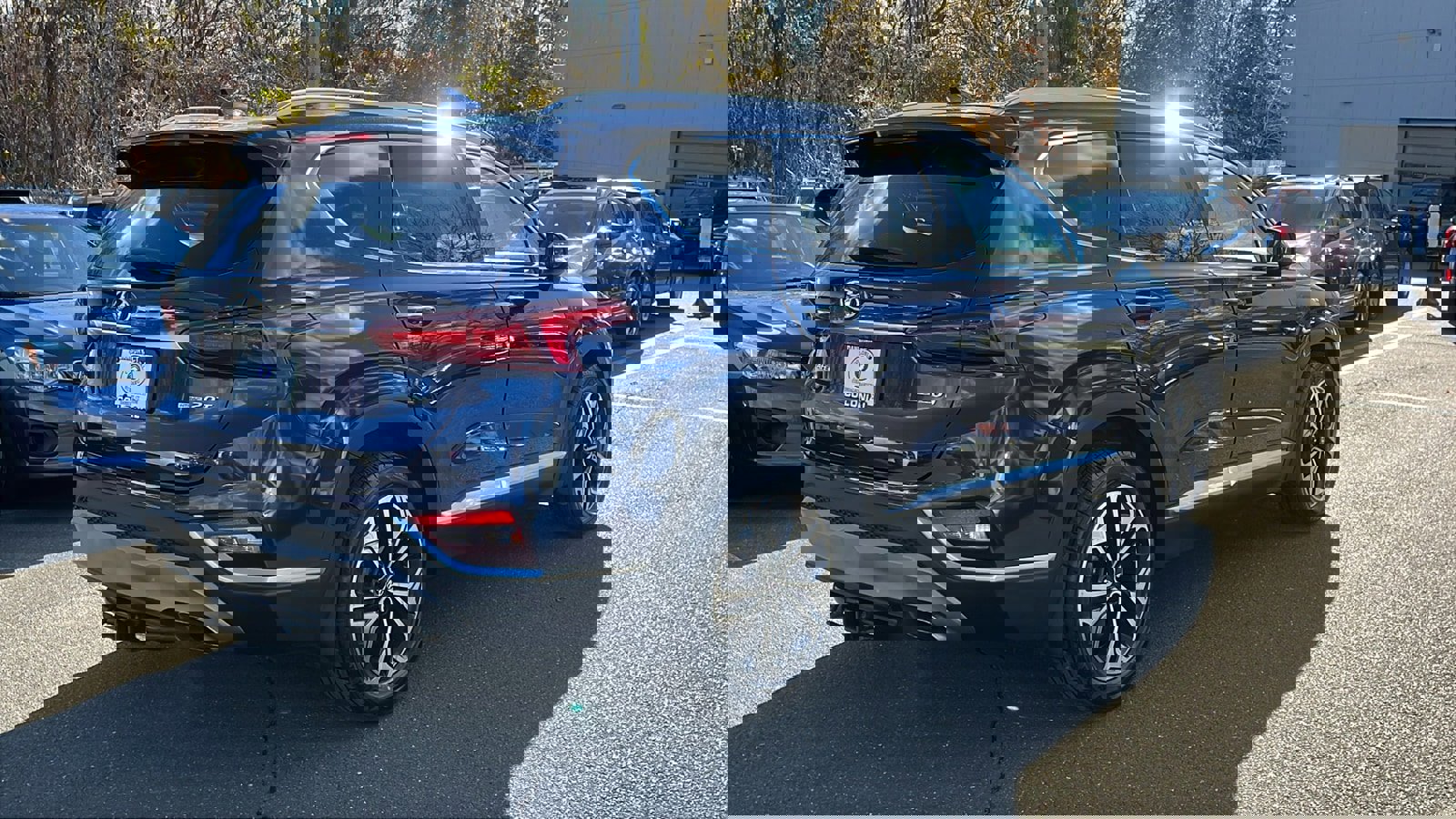 Used 2020 Hyundai Santa Fe SEL image 7