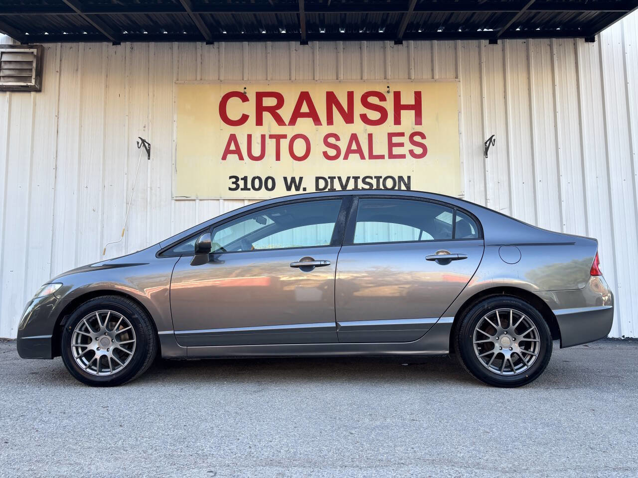 Used 2010 Honda Civic LX image 6