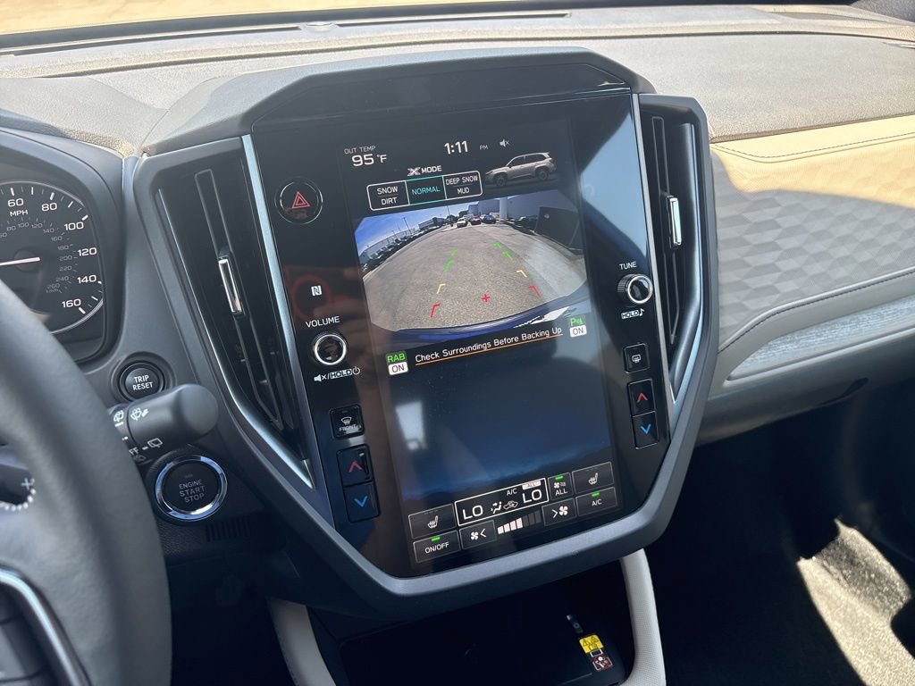 New 2026 Subaru Forester Limited AWD/4WD image 28