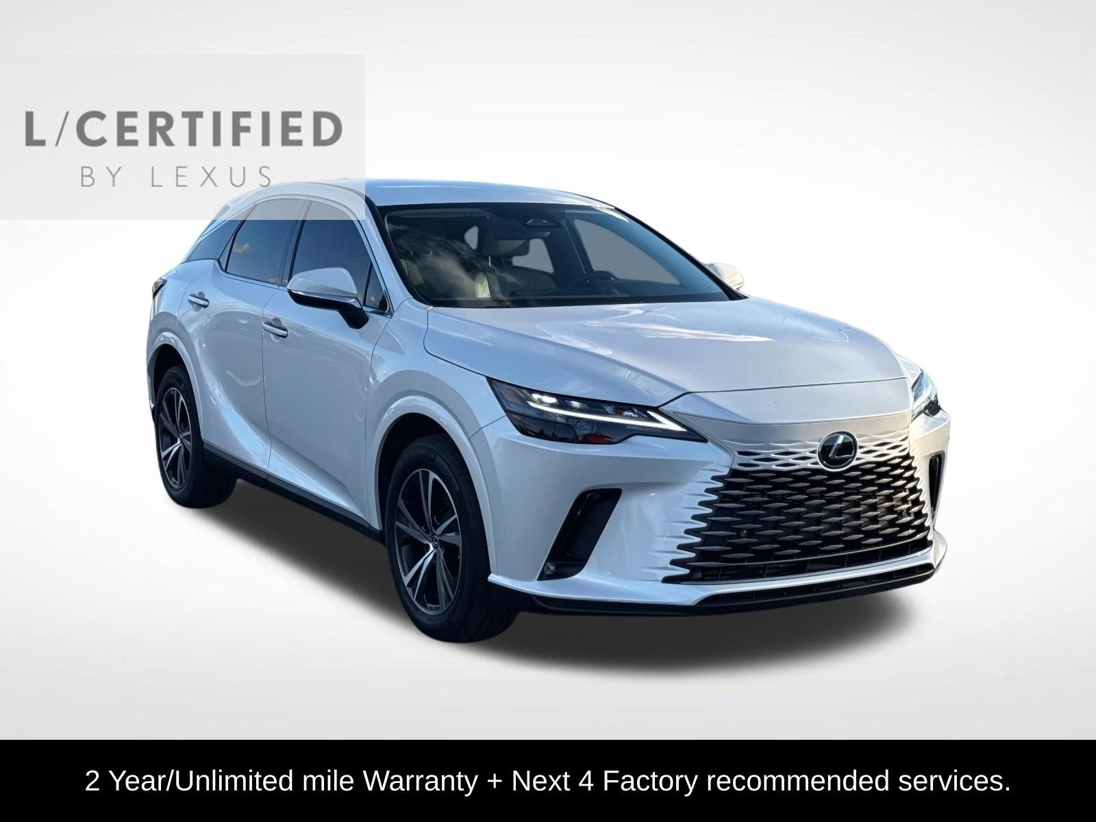 Used 2024 Lexus RX 350 FWD w/ Technology Package