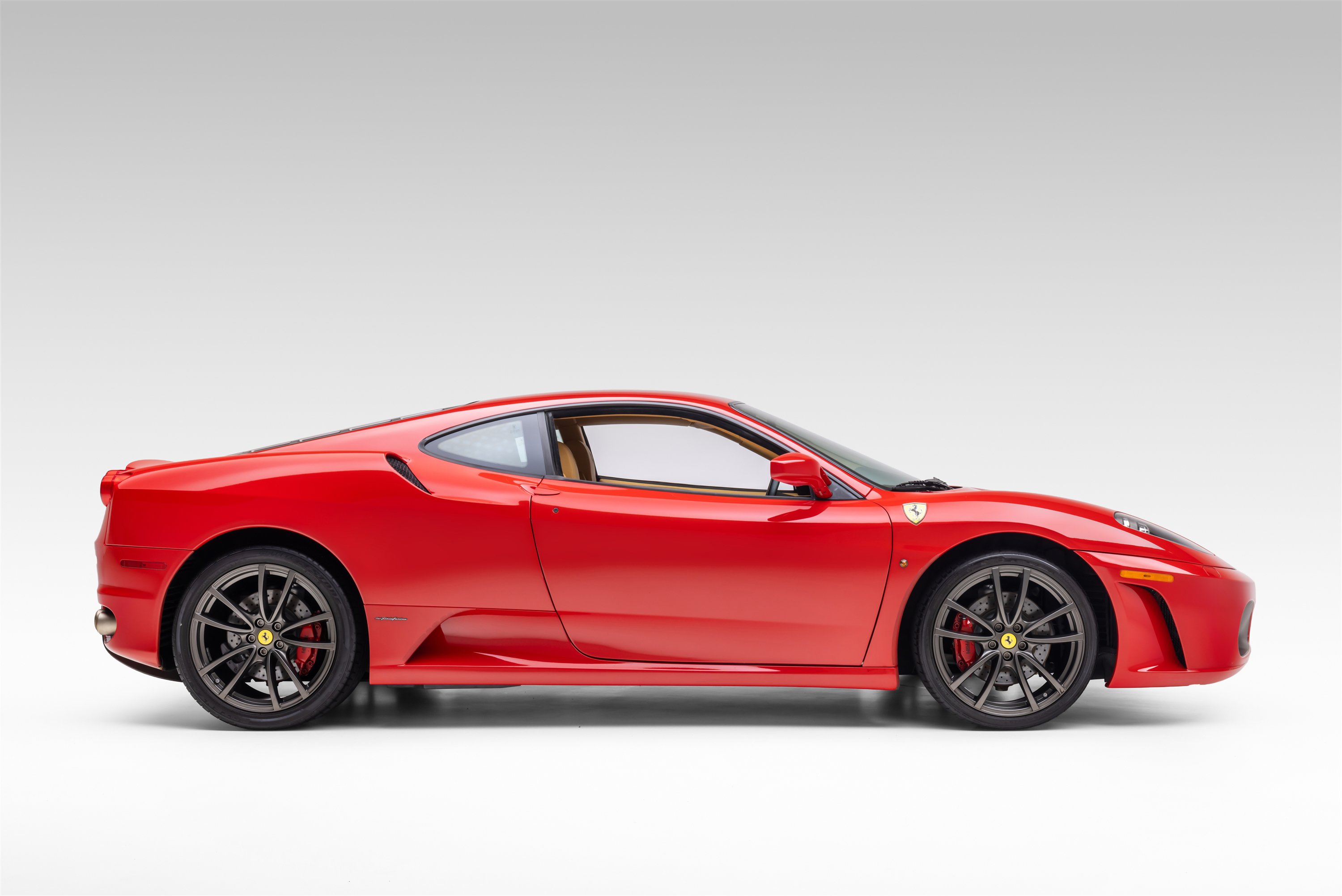 Certified 2005 Ferrari F430 Coupe RWD image 10