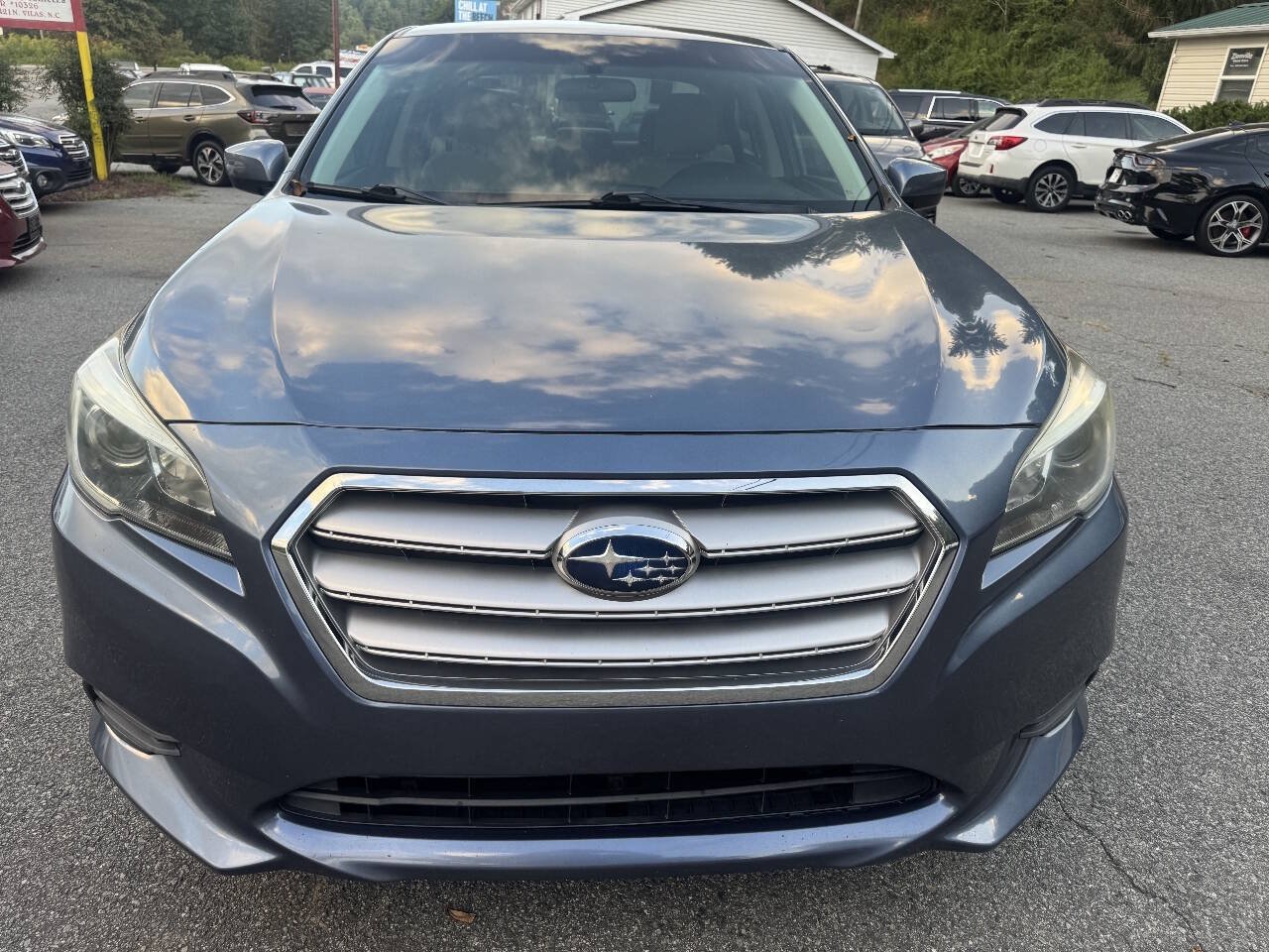 Used 2015 Subaru Legacy 2.5i Premium AWD/4WD image 1