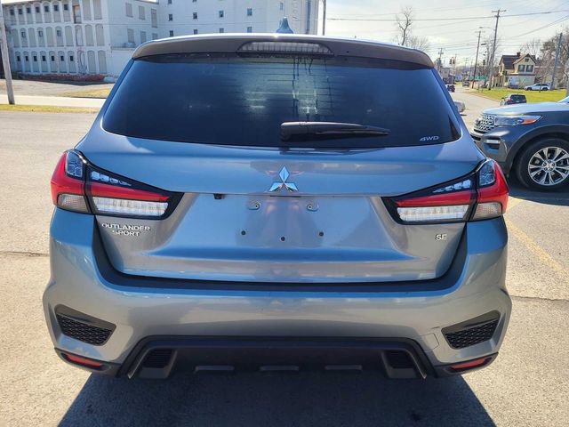 Used 2024 Mitsubishi Outlander Sport SE image 8