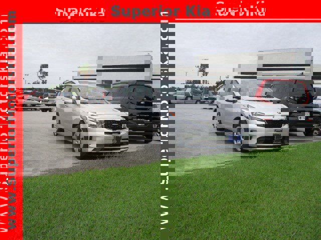 Used 2016 Kia Forte LX