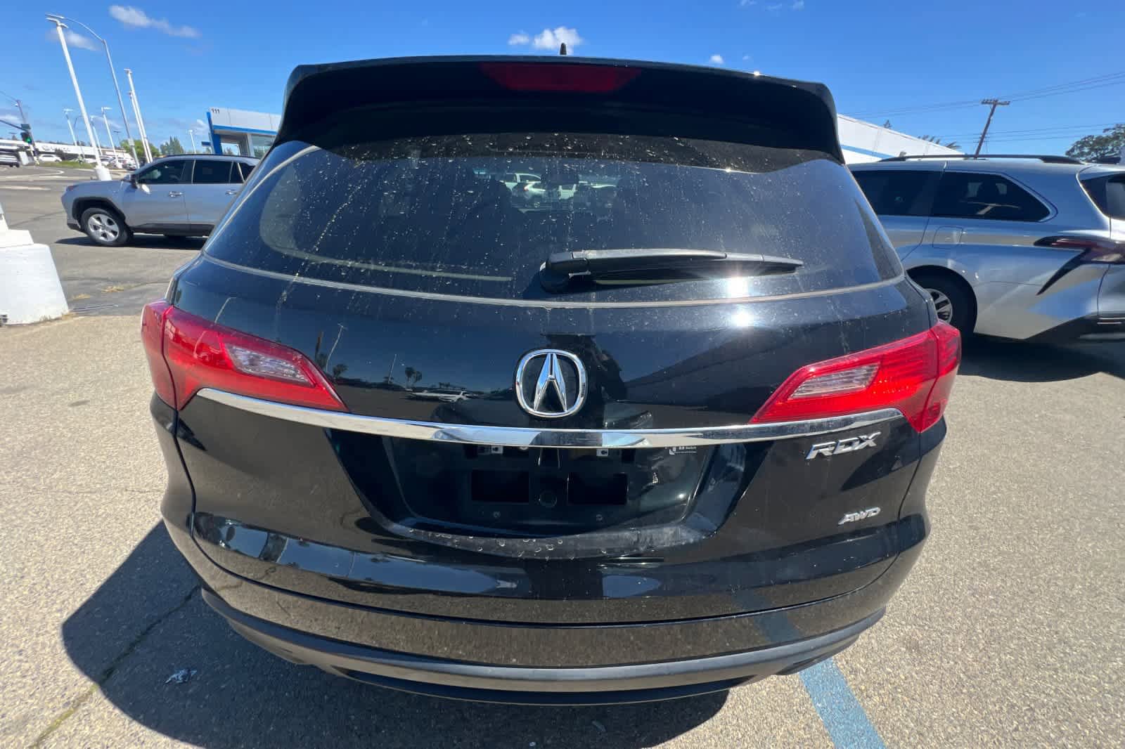 Used 2014 Acura RDX AWD w/ Technology Package image 5