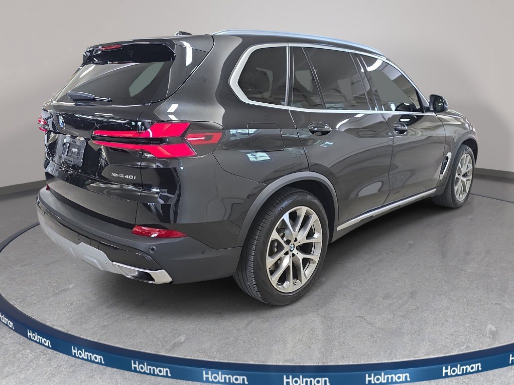 Certified 2024 BMW X5 xDrive40i w/ Premium Package AWD/4WD image 6