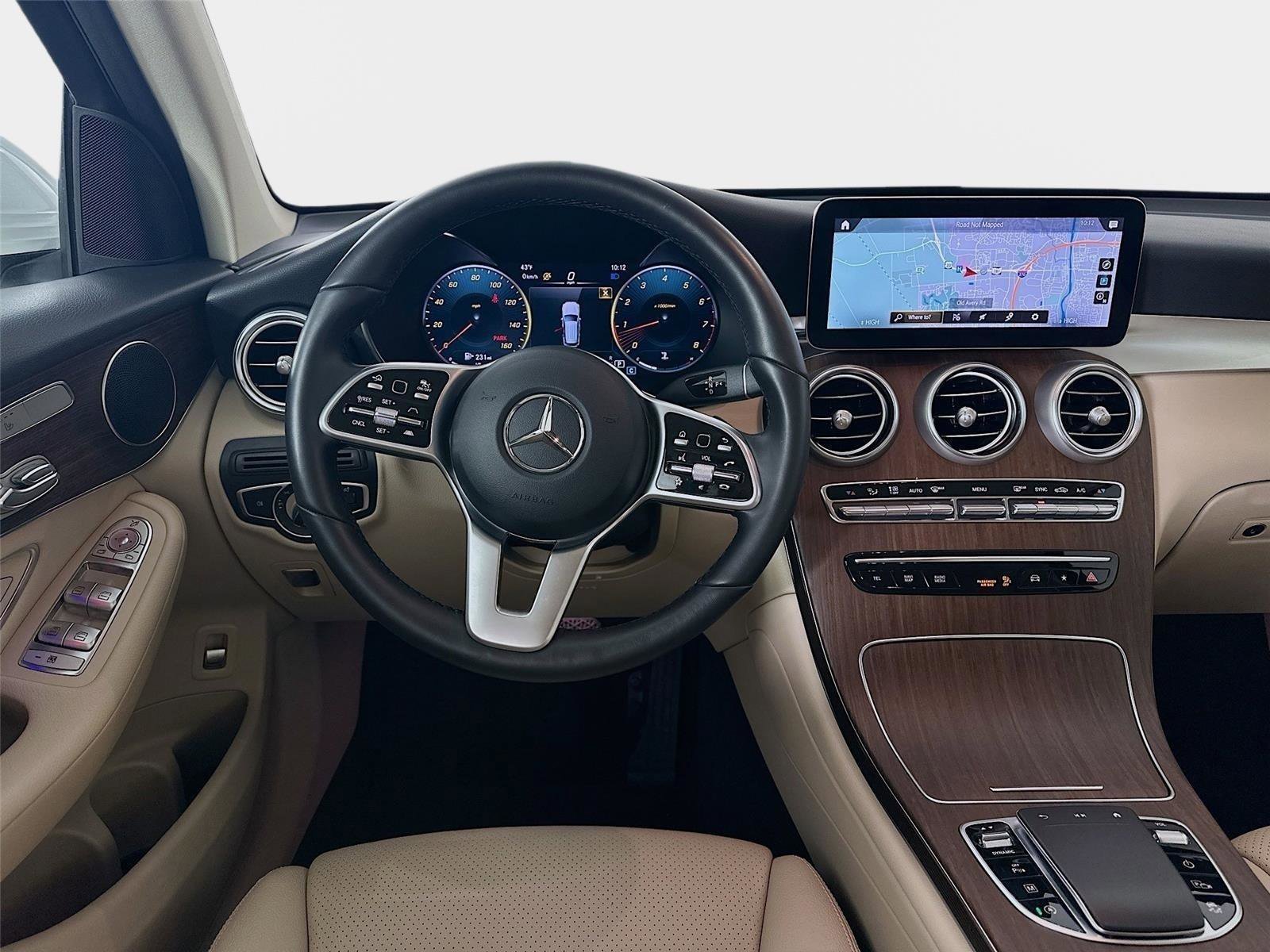 Certified 2022 Mercedes-Benz GLC 300 4MATIC image 29