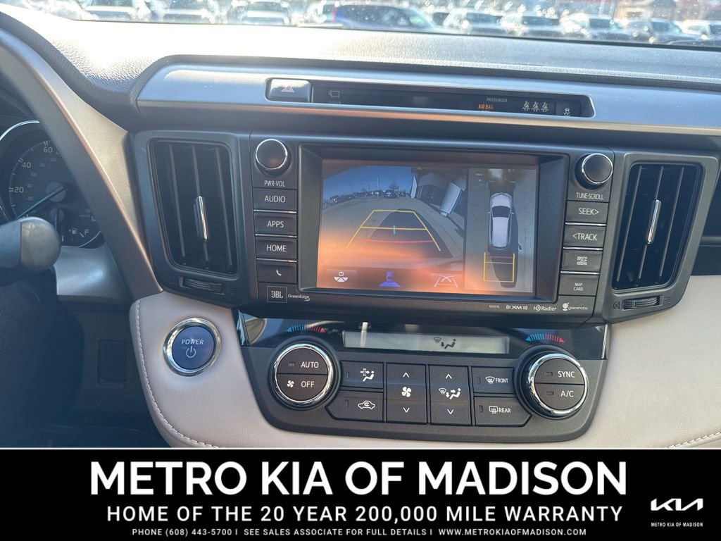 Used 2018 Toyota RAV4 Limited w/ Advanced Technology Package image 22