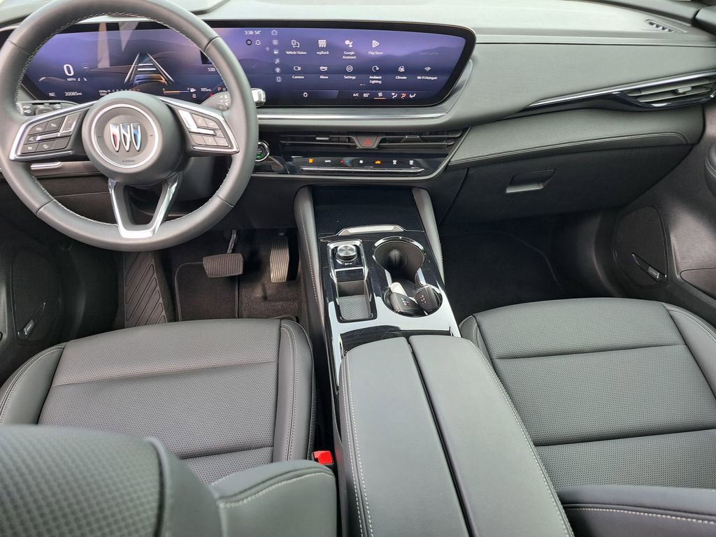 Used 2025 Buick Envision Preferred image 7