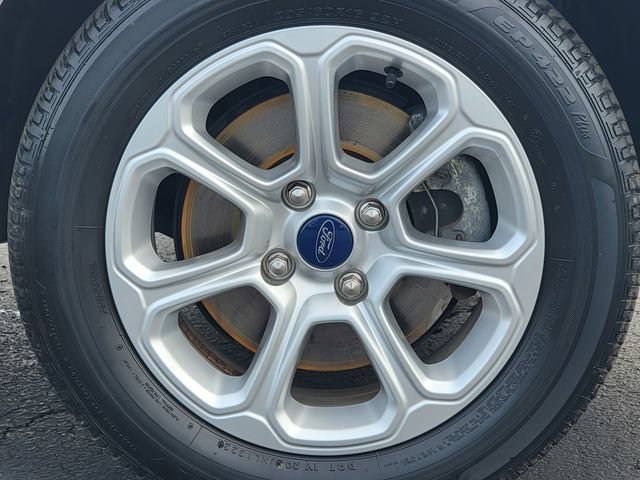Certified 2022 Ford EcoSport SE AWD/4WD image 17