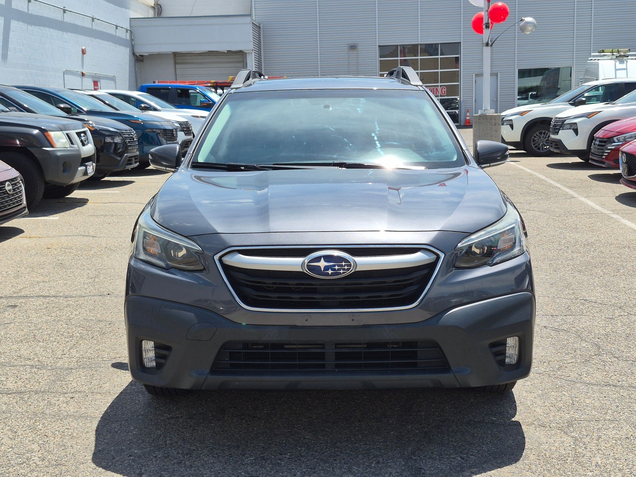 Used 2020 Subaru Outback Premium w/ Popular Package #1 AWD/4WD image 12