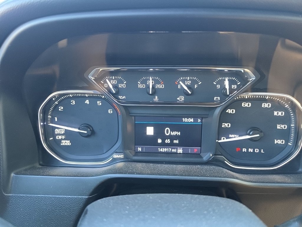 Used 2019 GMC Sierra 1500 AT4 w/ AT4 Premium Package AWD/4WD image 17