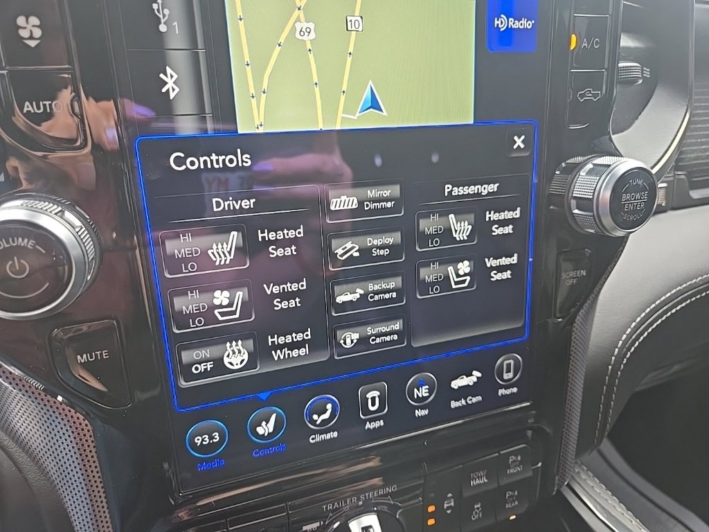 Used 2021 RAM 1500 Limited image 72