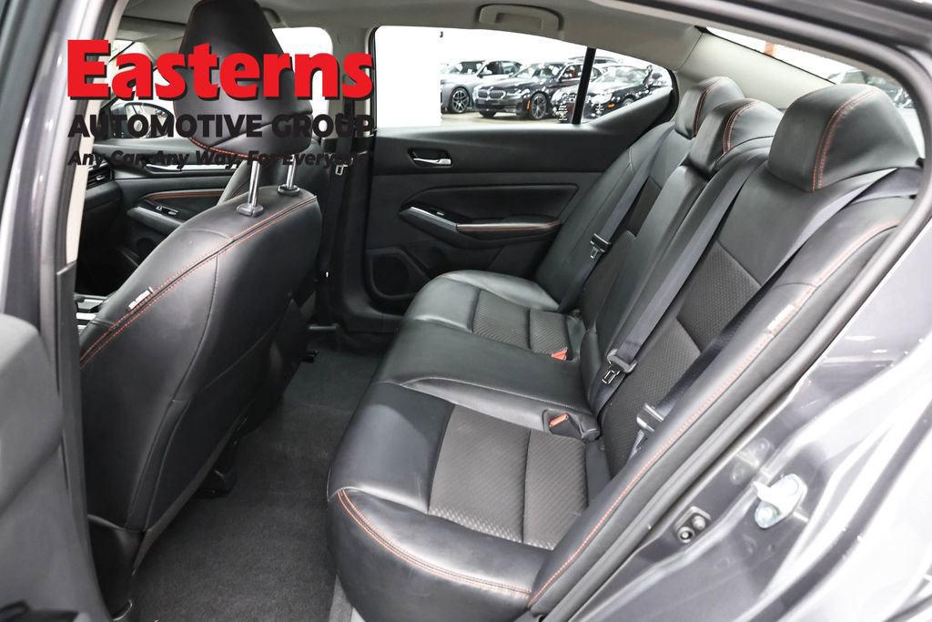 Used 2023 Nissan Altima 2.5 SR FWD image 21