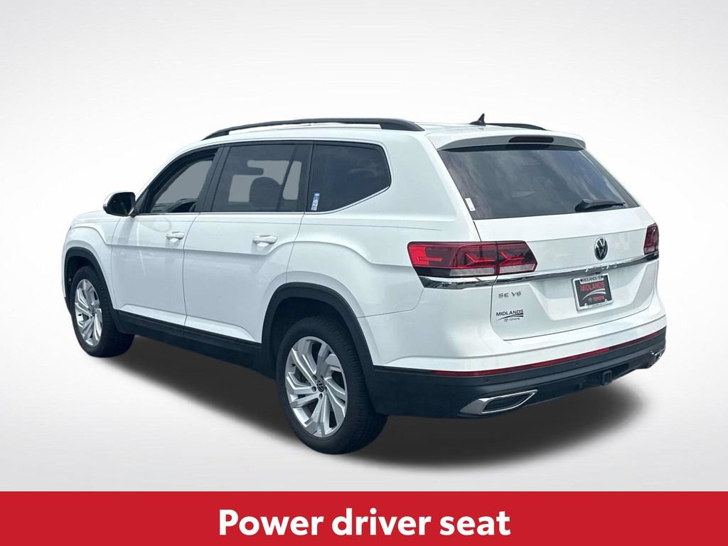 Used 2023 Volkswagen Atlas SE FWD image 7