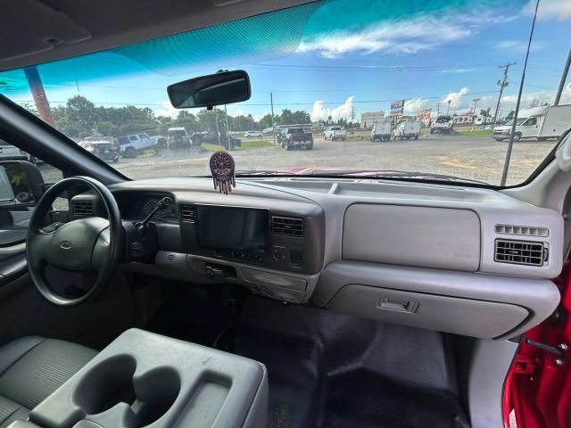 Used 2002 Ford F250 4x4 Regular Cab Super Duty image 15