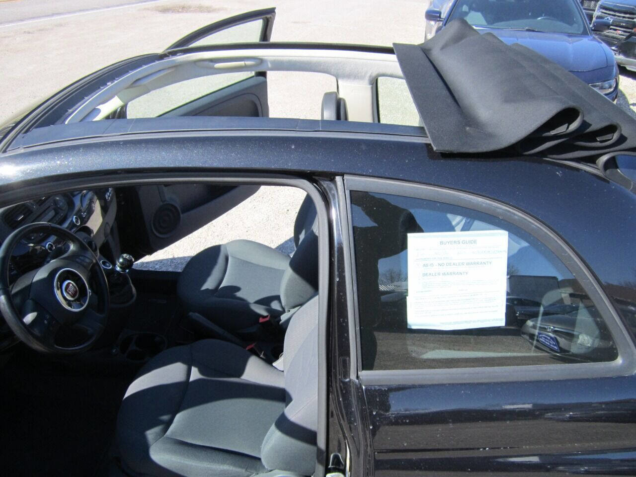 Used 2013 FIAT 500 Pop image 10