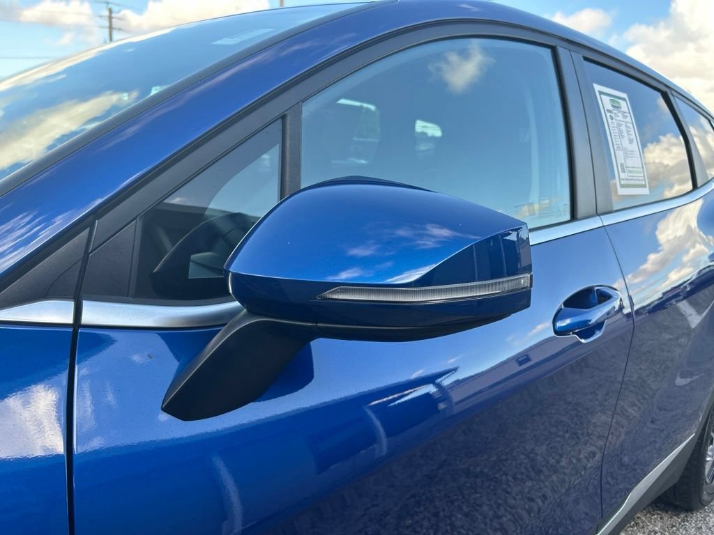 Used 2025 Kia Sportage EX FWD image 19