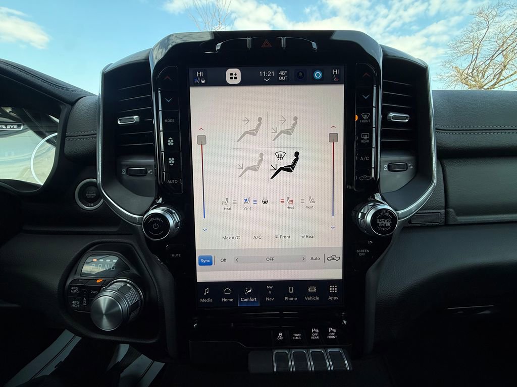 Used 2023 RAM 1500 Laramie image 30