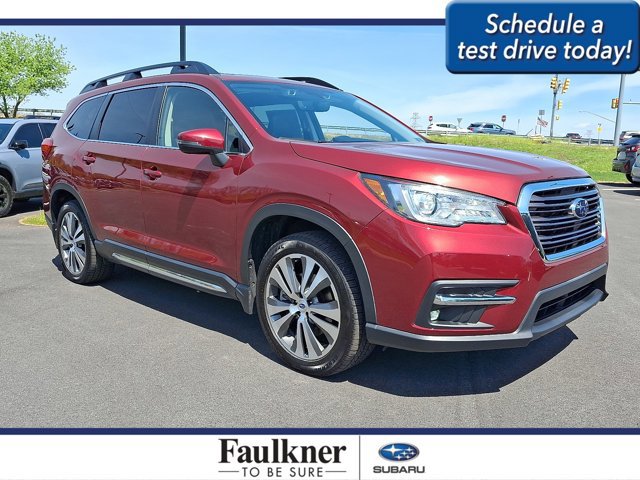 Used 2019 Subaru Ascent Limited w/ Popular Package #3
