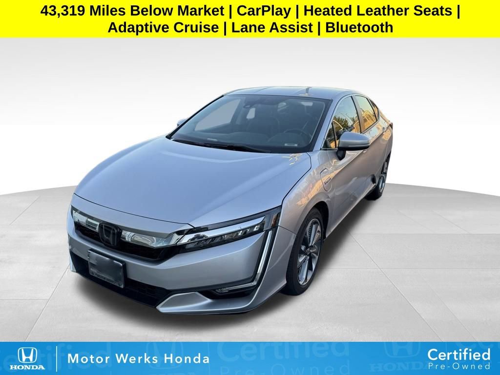 Used 2018 Honda Clarity Touring