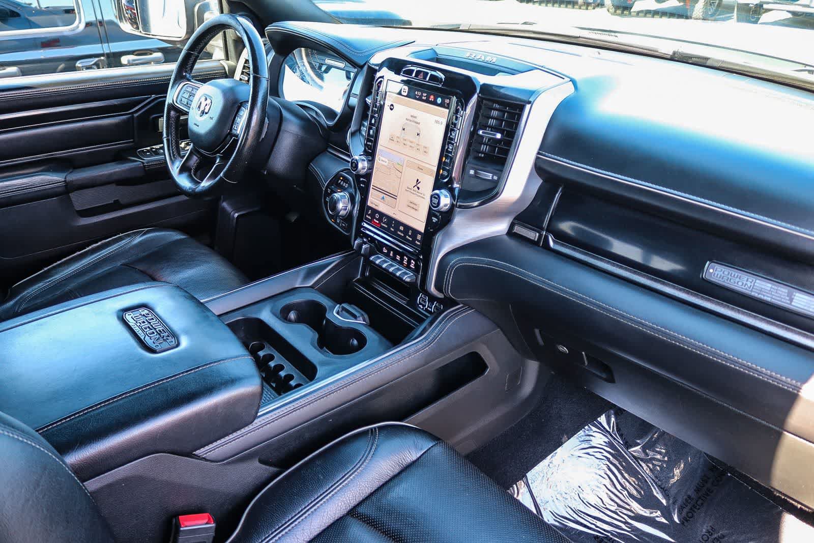 Used 2022 RAM 2500 Power Wagon AWD/4WD image 16