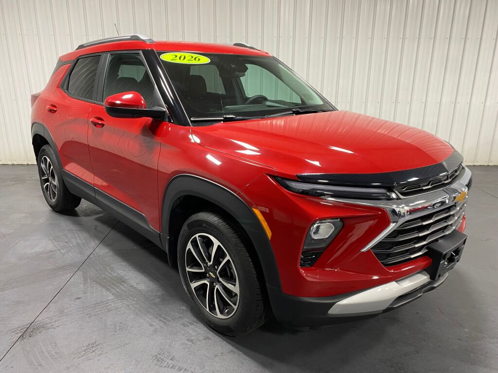 Used 2026 Chevrolet TrailBlazer LT w/ LT Cold Weather Package image 2