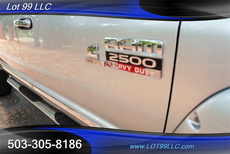 Used 2007 Dodge Ram 2500 Truck Laramie AWD/4WD image 40