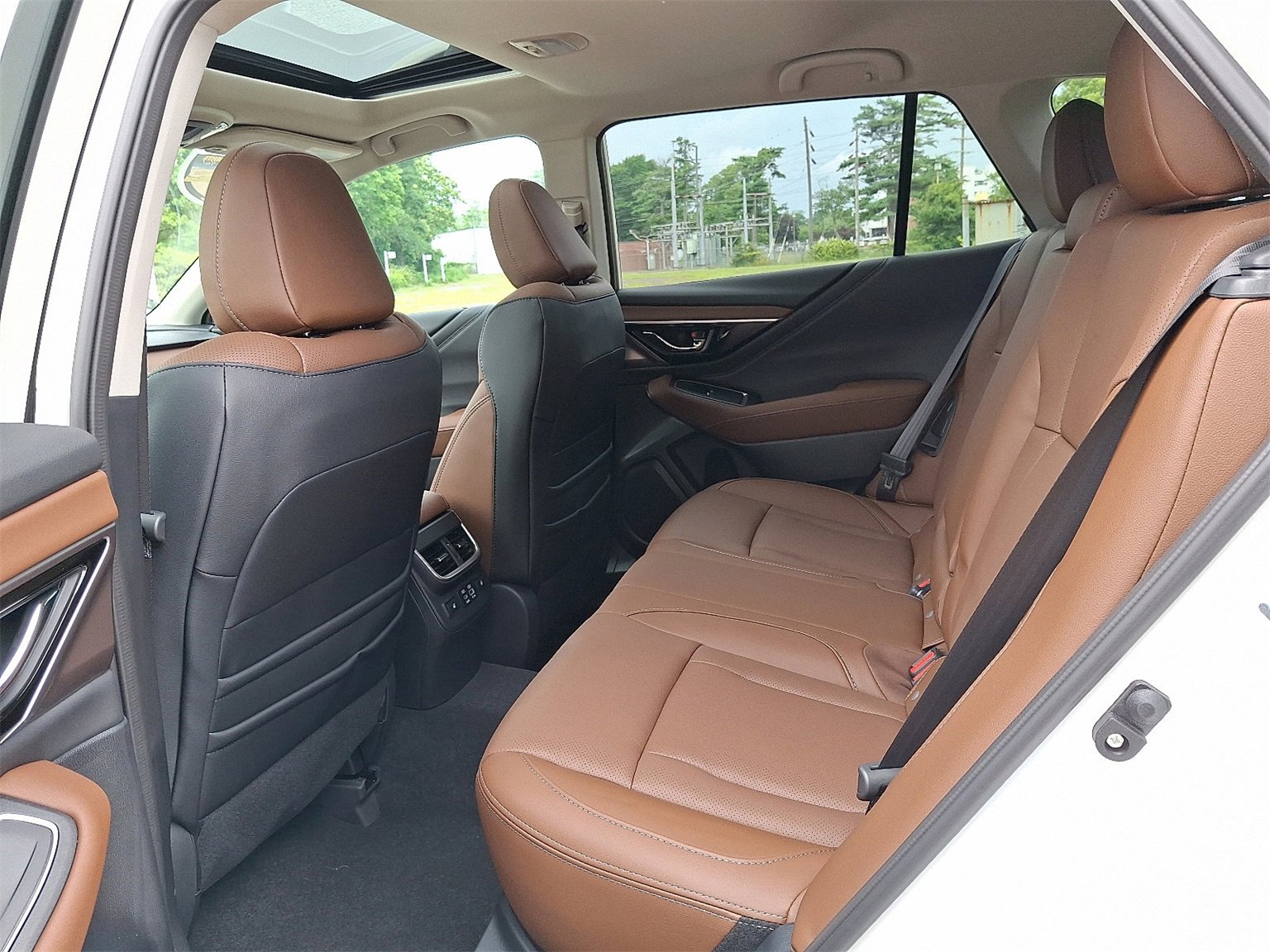 New 2025 Subaru Outback Touring XT image 6