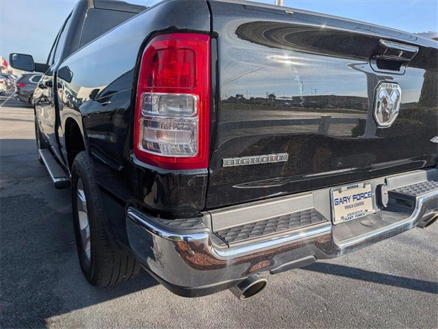 Used 2022 RAM 1500 Big Horn image 25