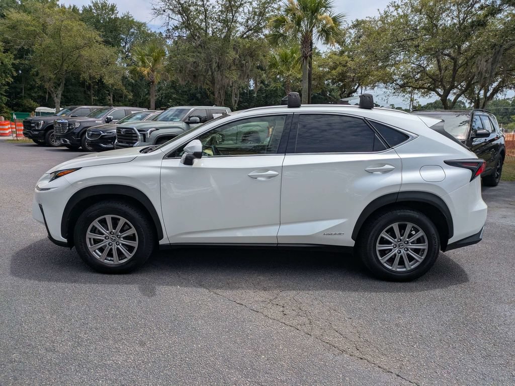 Used 2018 Lexus NX 300h AWD w/ Comfort Package image 8