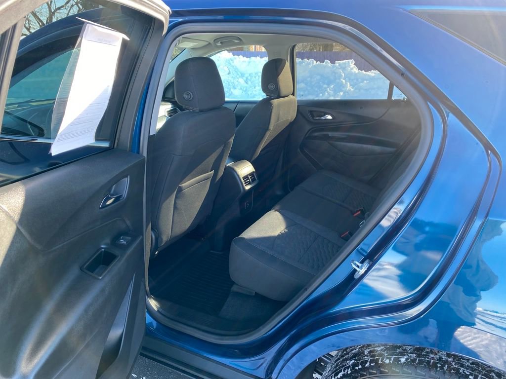 Used 2020 Chevrolet Equinox LT image 18