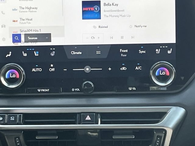 Used 2023 Lexus RX 350 AWD w/ Cold Area Package image 13