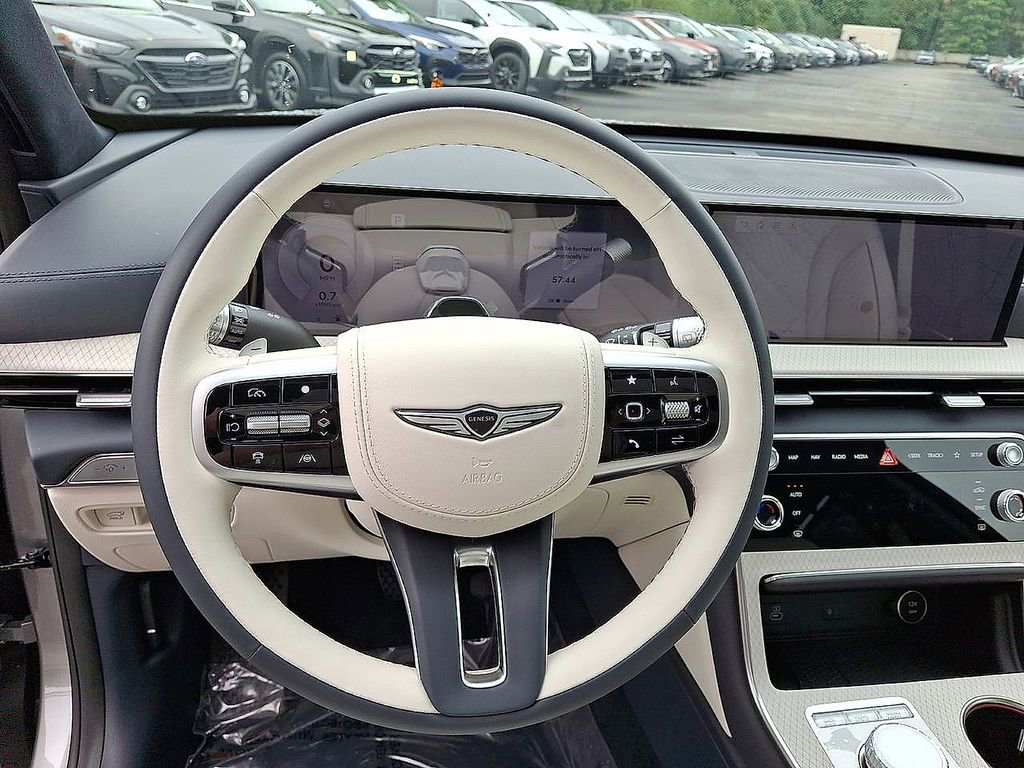 New 2026 Genesis GV80 3.5T Prestige image 18