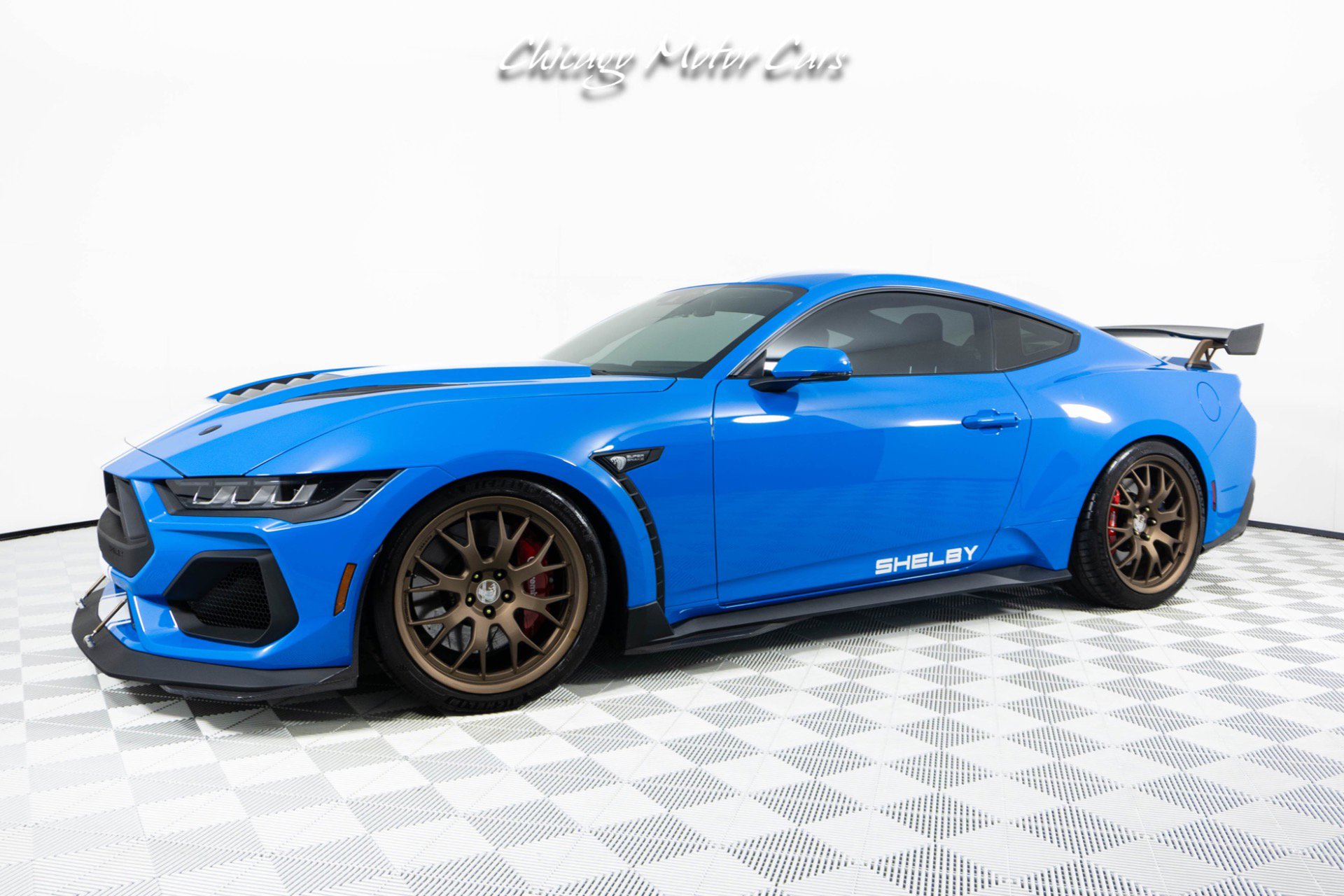 Used 2025 Ford Mustang GT Premium w/ GT Performance Package image 2