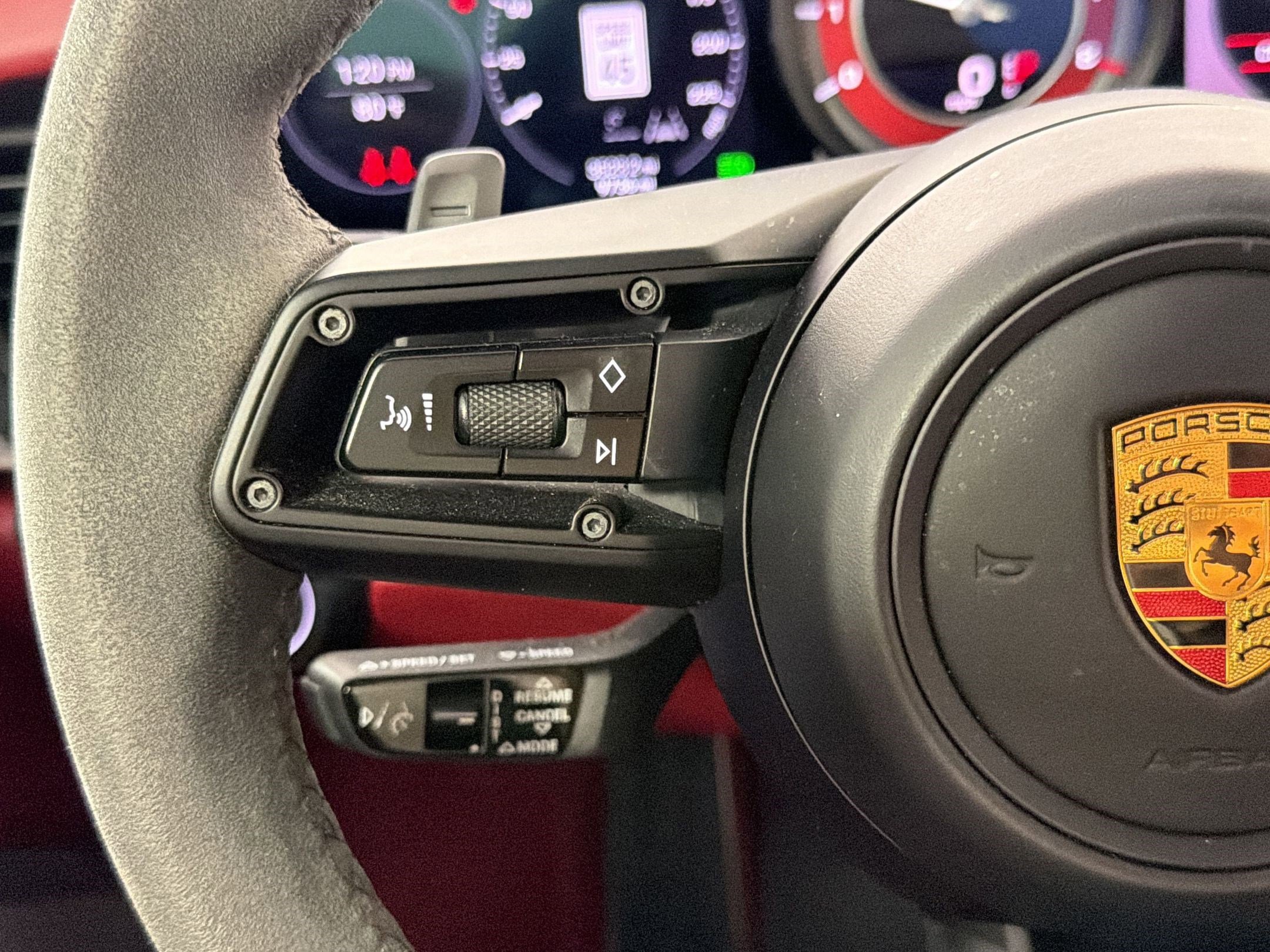 Certified 2021 Porsche 911 Turbo S AWD/4WD image 20