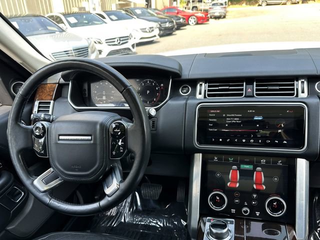 Used 2020 Land Rover Range Rover HSE image 18